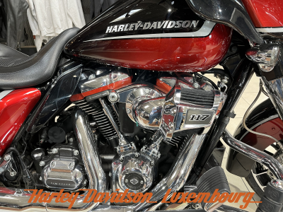 Harley-Davidson Street Glide 