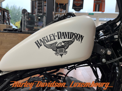 Harley-Davidson Sportster 883 