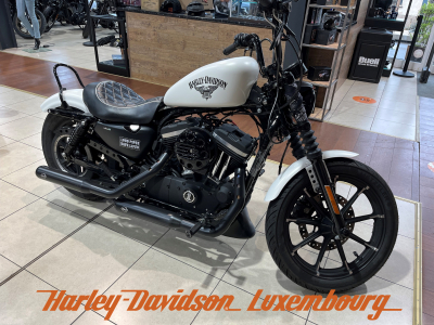 Harley-Davidson Sportster 883 