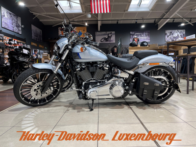 Harley-Davidson Softail Breakout 