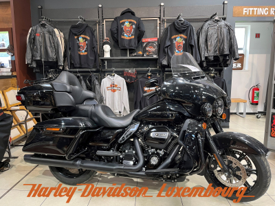 Harley-Davidson Ultra Limited 