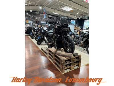 Harley-Davidson Pan America 