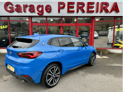 BMW X2 20i SDRIVE M SPORT PAKET HEAD-UP PANO CUIR NAVI 1 HAND