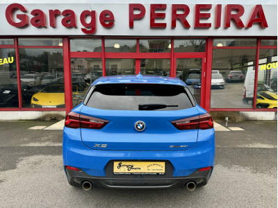 BMW X2 20i SDRIVE M SPORT PAKET HEAD-UP PANO CUIR NAVI 1 HAND