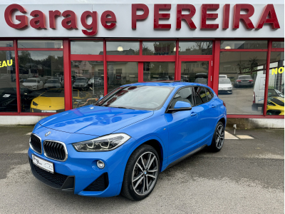 BMW X2 20i SDRIVE M SPORT PAKET HEAD-UP PANO CUIR NAVI 1 HAND