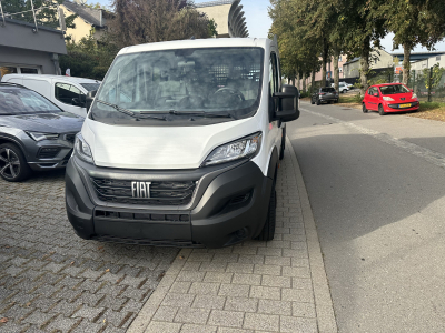 Fiat Ducato Maxi DOKA Pritsche 140 Klimaauto/Smartlink