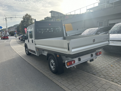 Fiat Ducato Maxi DOKA Pritsche 140 Klimaauto/Smartlink