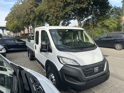 Fiat Ducato Maxi DOKA Pritsche 140 Klimaauto/Smartlink