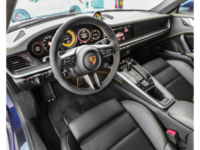 Porsche 992 911 TURBO S/360°/Innod/21/VOLL