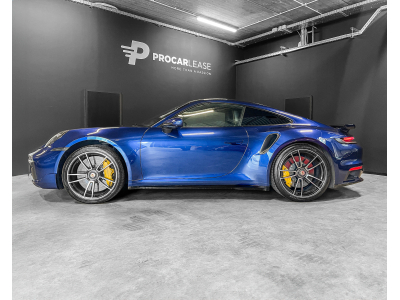 Porsche 992 911 TURBO S/360°/Innod/21/VOLL