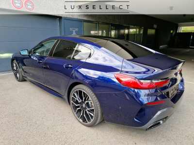 BMW 840 Gran Coupé LCI xDrive PANO/ HUD / HK / BMW WARANTY