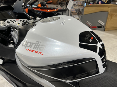 Aprilia RS 457 full accessoires;