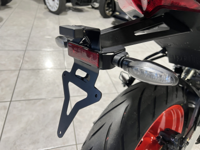 Aprilia RS 457 full accessoires;