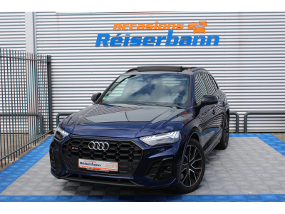 Audi SQ5 3.0 TDi 341 Quattro Toit Ouvrant+Attelage+Hifi