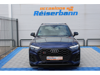 Audi SQ5 3.0 TDi 341 Quattro Toit Ouvrant+Attelage+Hifi