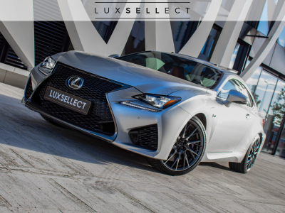 Lexus RC F Full OPTIONS PERFECT CONDITION LOW MILEAGE