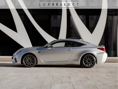 Lexus RC F Full OPTIONS PERFECT CONDITION LOW MILEAGE