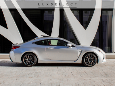 Lexus RC F Full OPTIONS PERFECT CONDITION LOW MILEAGE