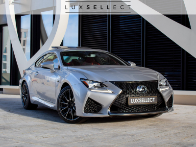 Lexus RC F Full OPTIONS PERFECT CONDITION LOW MILEAGE