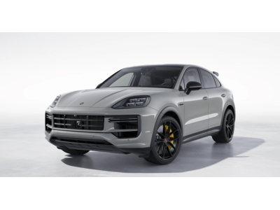 Porsche Cayenne COUPE TURBO S E-HYBRID PACK GT//22/BURMESTER/HEADUP/360°/SOFORT