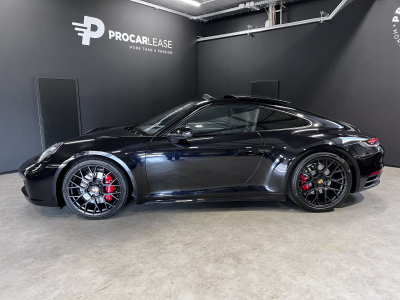 Porsche 911 992 CARRERA 4S/360°/Lift /21/SPORT CHR/TOIT PANO/BOSE