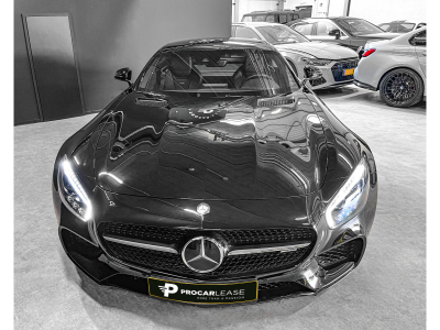 Mercedes-Benz AMG GT 4.0 AMG GT / ONLY 11 000 KMS / FULL SERVICE MERCEDES /BURMESTER/AMG PERF AUSSP