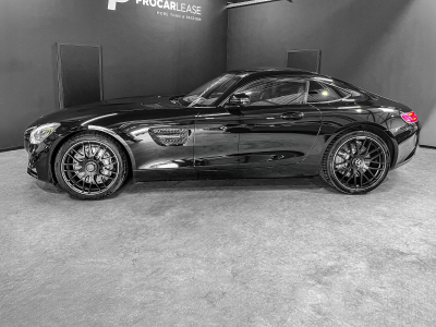 Mercedes-Benz AMG GT 4.0 AMG GT / ONLY 11 000 KMS / FULL SERVICE MERCEDES /BURMESTER/AMG PERF AUSSP