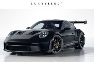 Porsche 992 GT3 RS Weissach FULL OPTIONS lift Race-Tex, Black/GT Silver