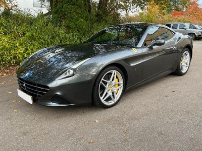 Ferrari California Handling Speciale 3.9 V8 T 4-Sitzer