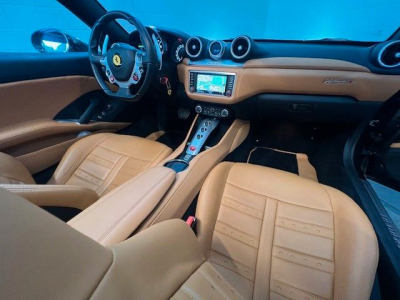 Ferrari California Handling Speciale 3.9 V8 T 4-Sitzer