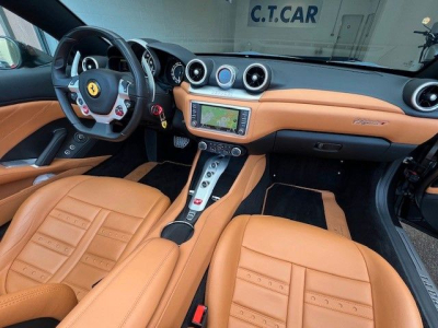 Ferrari California Handling Speciale 3.9 V8 T 4-Sitzer