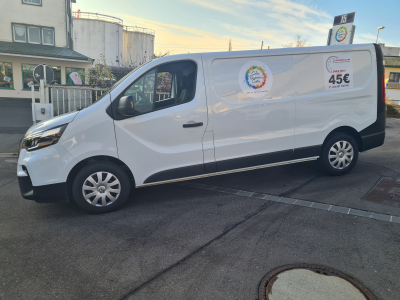 Renault Trafic Location Fourgon L2H1 Grand Confort DCI 120