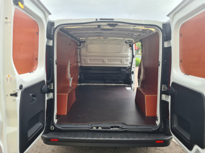 Renault Trafic Location Fourgon L2H1 Grand Confort DCI 120