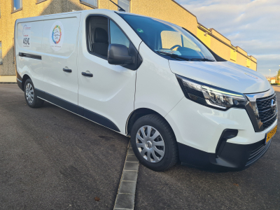 Renault Trafic Location Fourgon L2H1 Grand Confort DCI 120