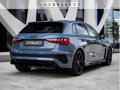 Audi RS3 SPORTBACK QUATTRO 2.5 TFSI 400 HP