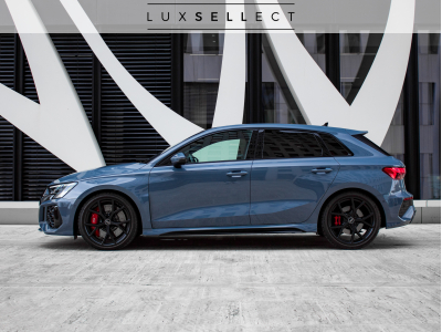 Audi RS3 SPORTBACK QUATTRO 2.5 TFSI 400 HP