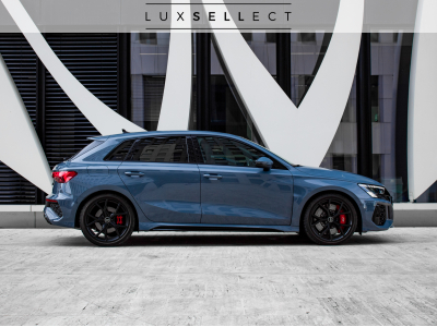 Audi RS3 SPORTBACK QUATTRO 2.5 TFSI 400 HP