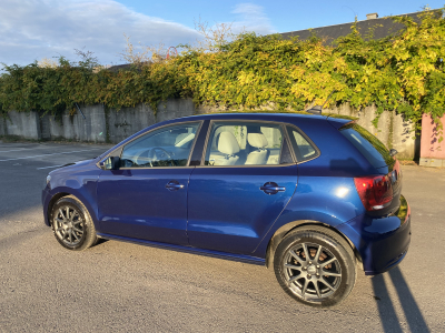 Volkswagen Polo 1.2 Tdi Comfortline Navi PDC