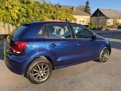 Volkswagen Polo 1.2 Tdi Comfortline Navi PDC