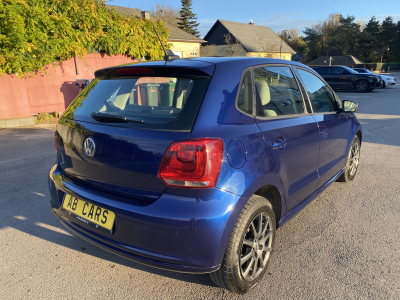 Volkswagen Polo 1.2 Tdi Comfortline Navi PDC