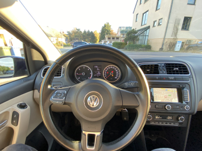 Volkswagen Polo 1.2 Tdi Comfortline Navi PDC