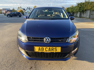 Volkswagen Polo 1.2 Tdi Comfortline Navi PDC