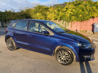 Volkswagen Polo 1.2 Tdi Comfortline Navi PDC