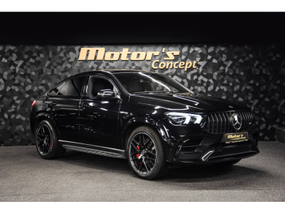 Mercedes-Benz GLE 63 AMG S Coupé 4 MATIC +