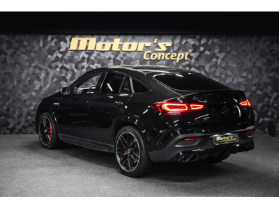 Mercedes-Benz GLE 63 AMG S Coupé 4 MATIC +