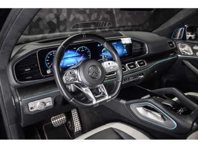 Mercedes-Benz GLE 63 AMG S Coupé 4 MATIC +