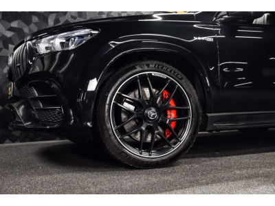 Mercedes-Benz GLE 63 AMG S Coupé 4 MATIC +