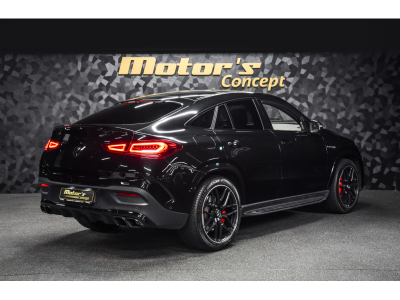Mercedes-Benz GLE 63 AMG S Coupé 4 MATIC +