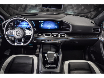 Mercedes-Benz GLE 63 AMG S Coupé 4 MATIC +