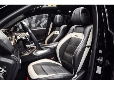 Mercedes-Benz GLE 63 AMG S Coupé 4 MATIC +